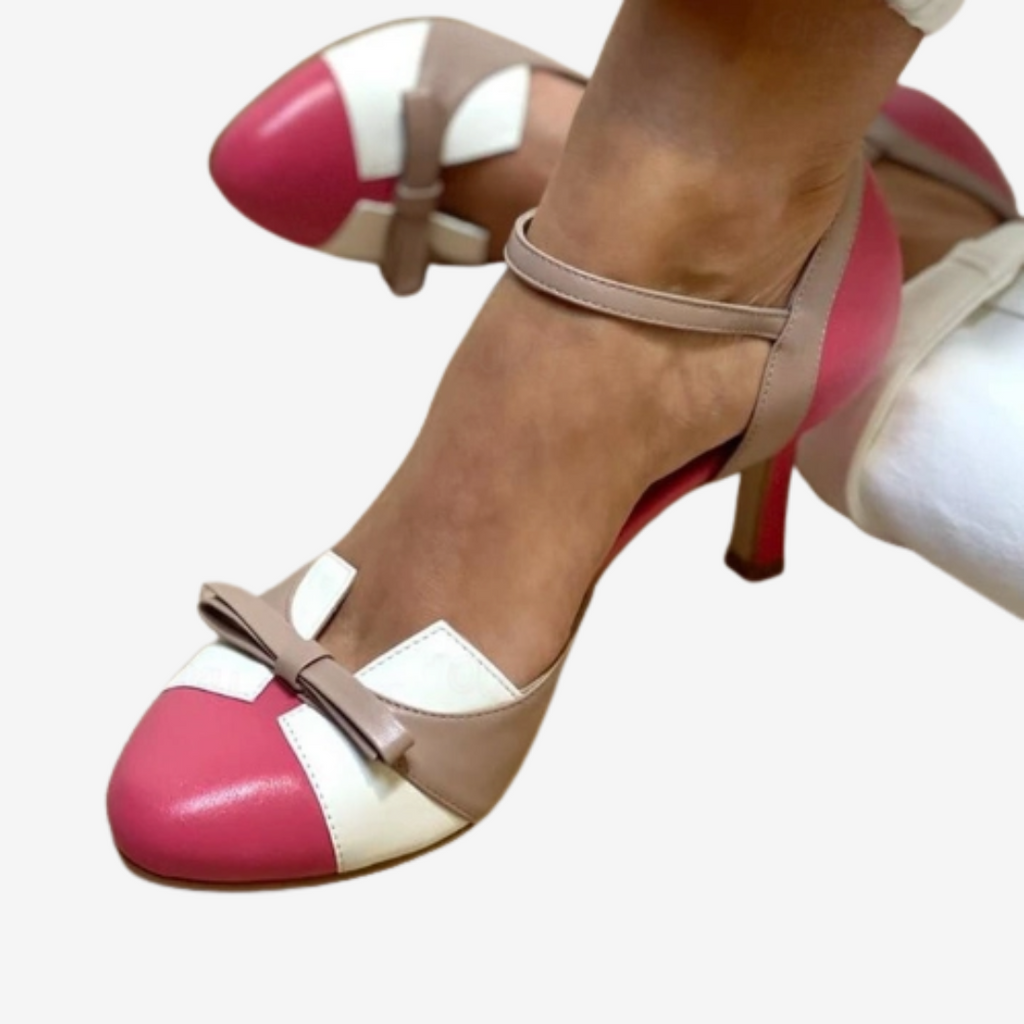 Syvra | Structured Heels - foto 3