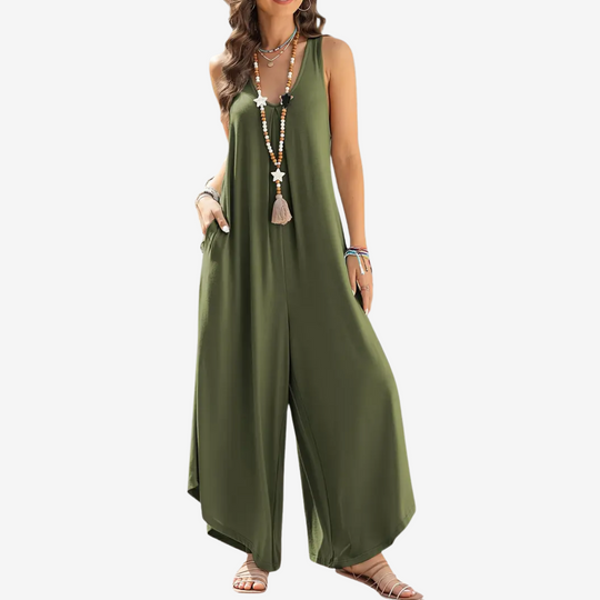 Lioren | Streamlined Jumpsuit - foto 3