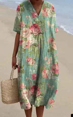 Margaret | Flattering Day Dress - foto 7