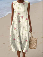 Flora | Light Flow Dress - foto 2