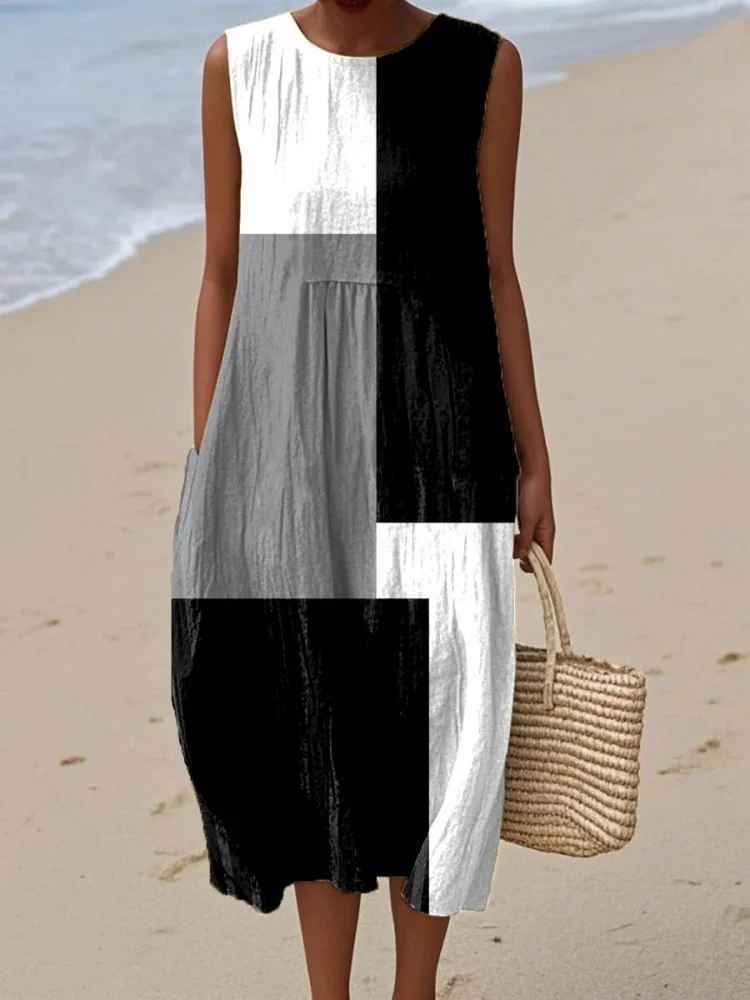 Poppy | Graceful Day Dress - foto 3
