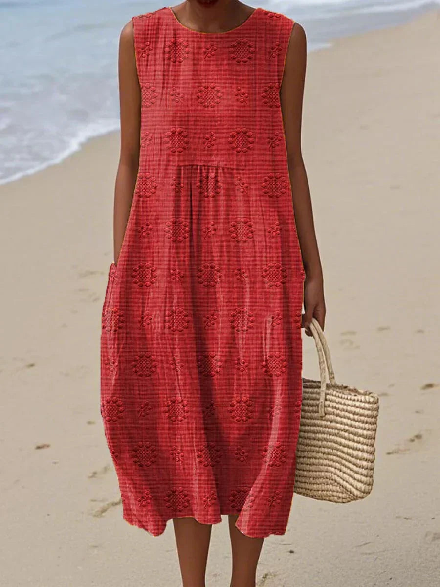 Beatrice | Warm Weather Dress - foto 5