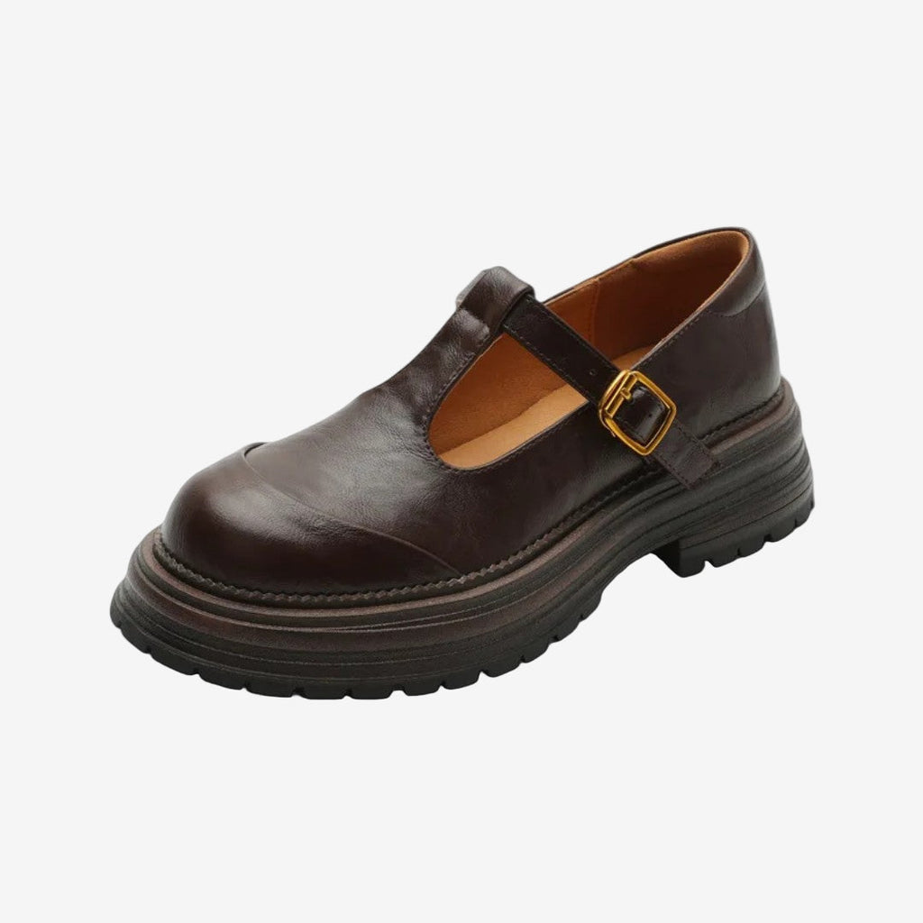 Serane | Soft Curve Mary Janes - foto 5