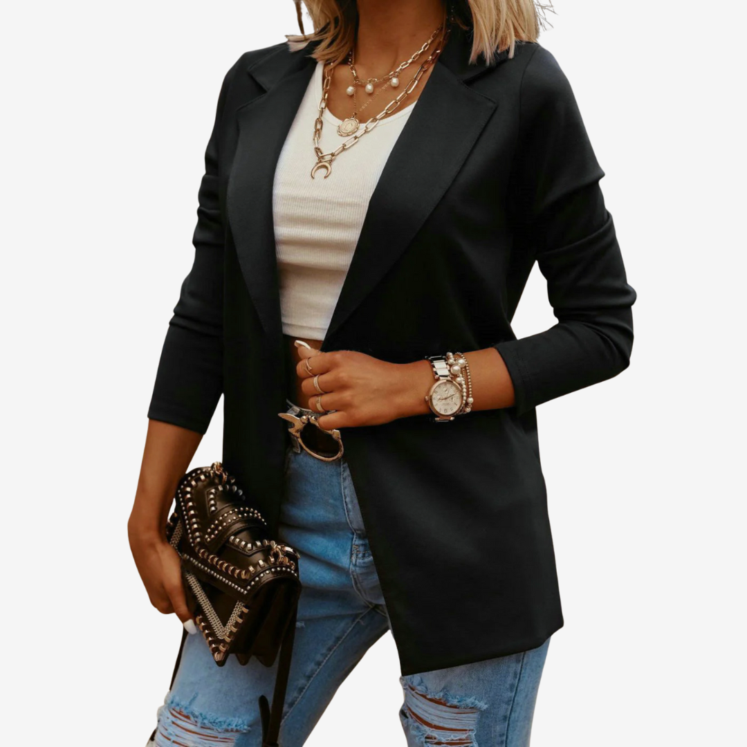 Chaqueta Ravionne - NOVALISESTUDIO