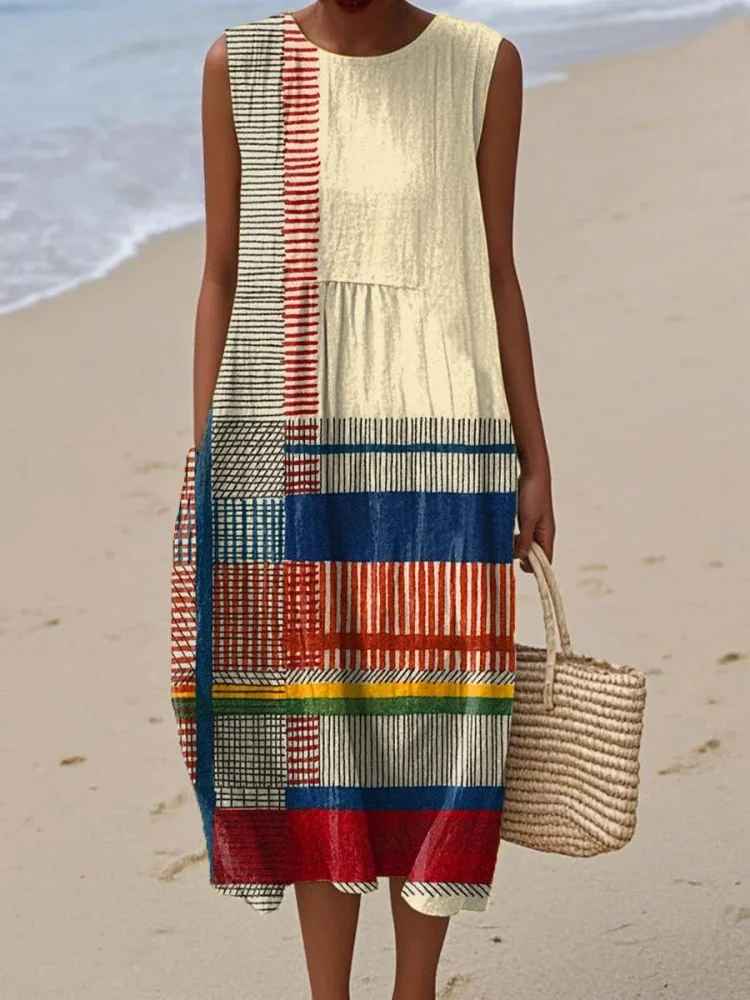 Poppy | Graceful Day Dress - foto 2