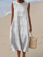 Beatrice | Warm Weather Dress - foto 4