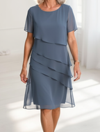 Juliette | Fluid Ruffle Elegance Dress - foto 2