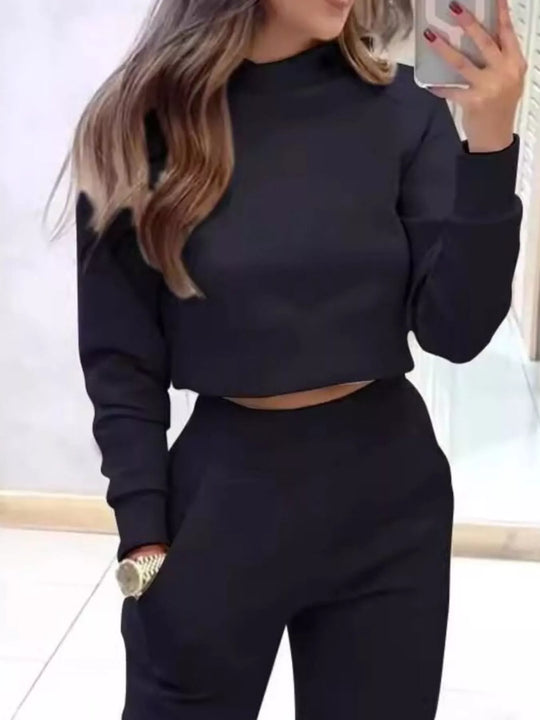 Blusa Luxe Lounge - NOVALISESTUDIO