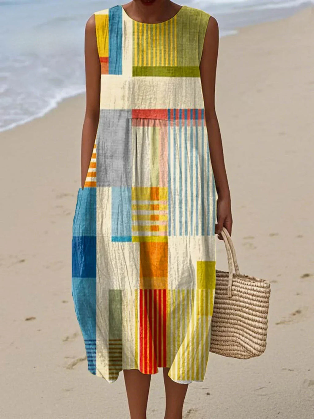 Vestido Poppy - NOVALISESTUDIO