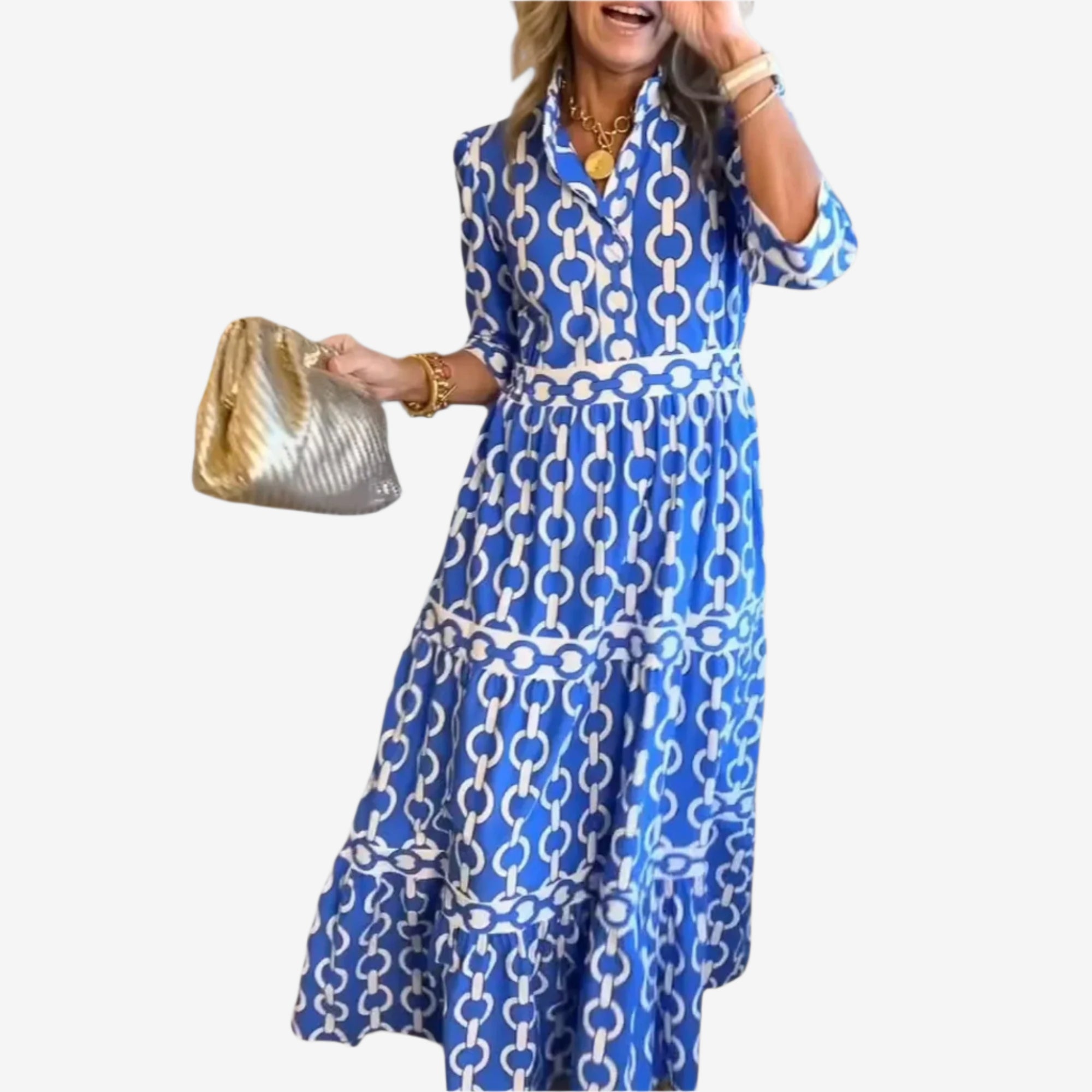 Vestido Kalira - NOVALISESTUDIO