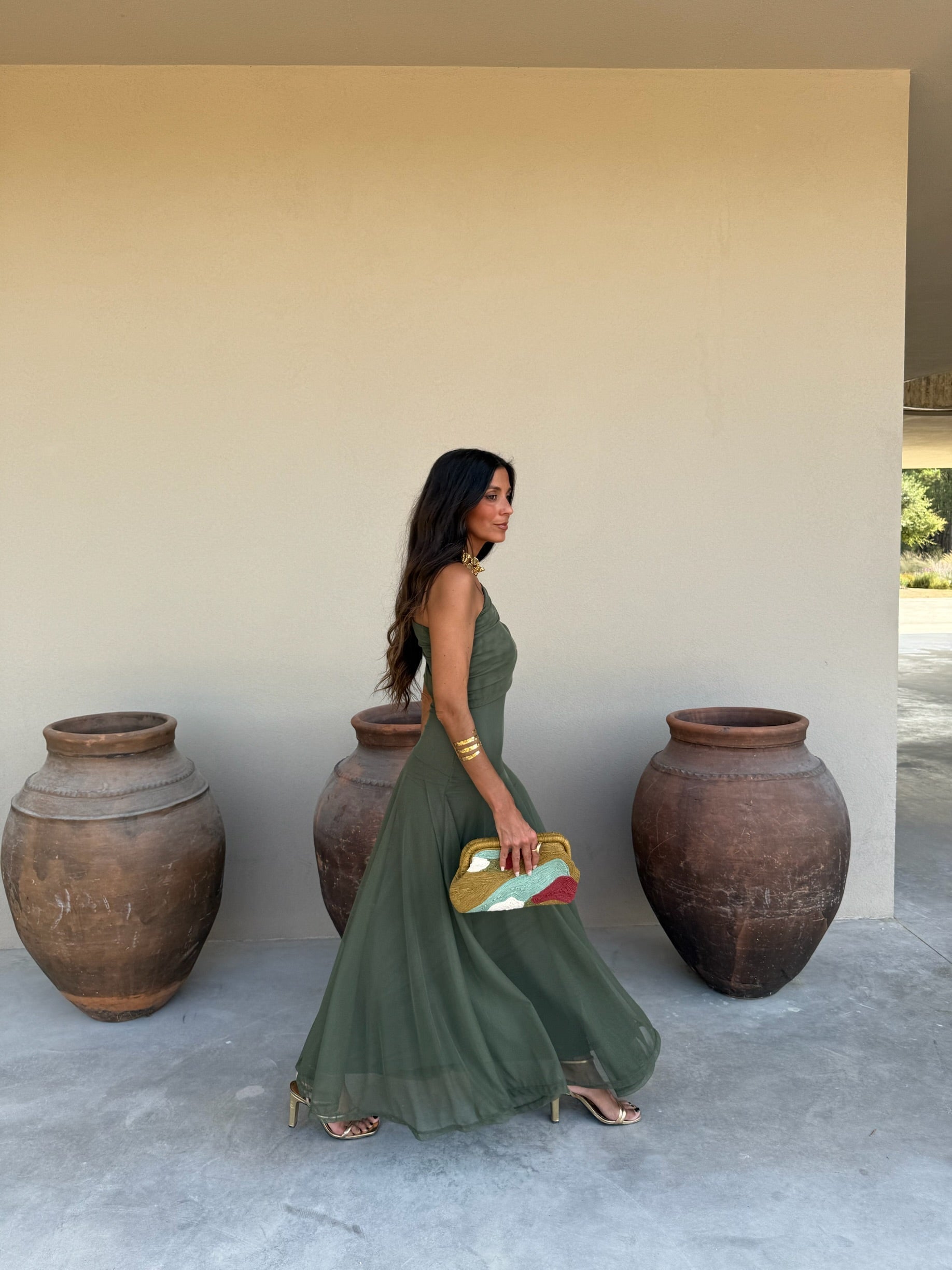 Aureline | Celestial Flow Gown - foto 4