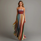 Vestido Solenne - NOVALISESTUDIO