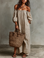 Vestido Charlotte - NOVALISESTUDIO