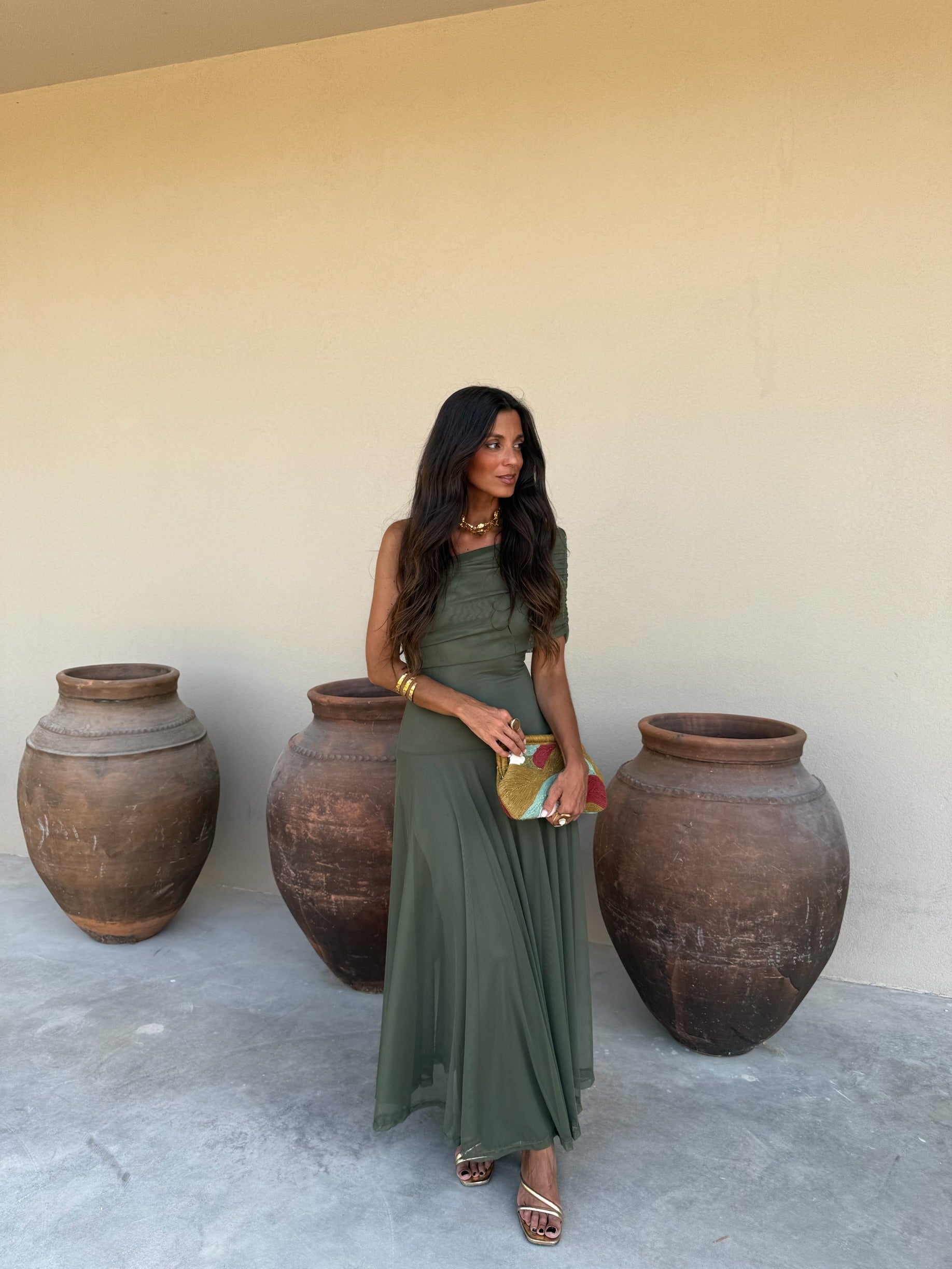 Vestido Aureline - NOVALISESTUDIO