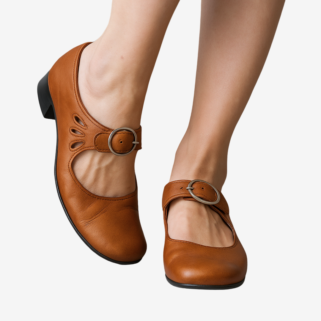 Xirelle | Graceful Mary Janes - foto 4