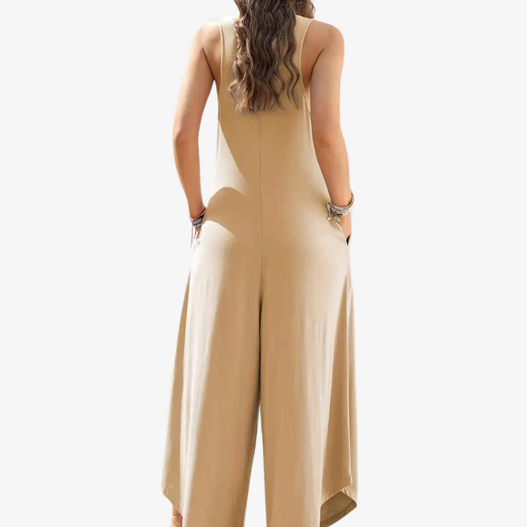 Lioren | Streamlined Jumpsuit - foto 6