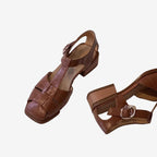 Kyvra | Signature Mary Janes - foto 8