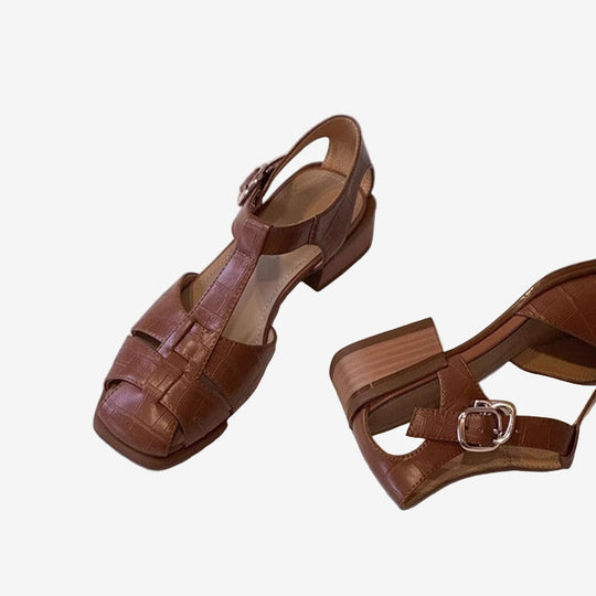 Kyvra | Signature Mary Janes - foto 8