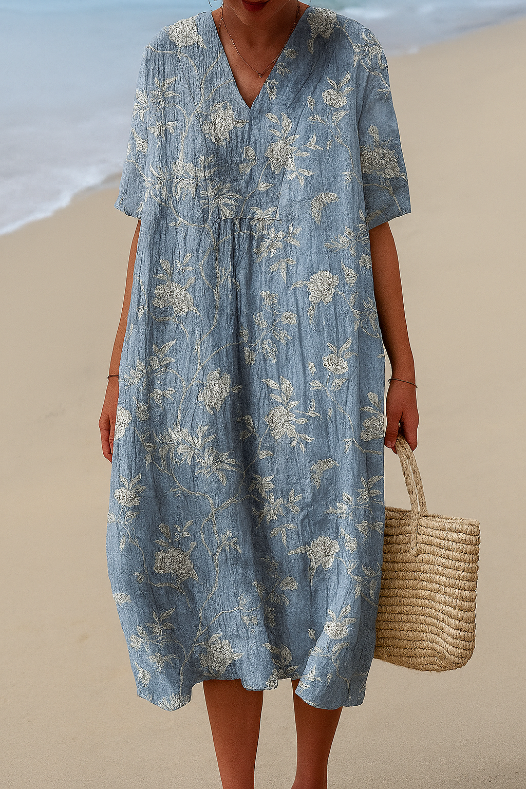 Vestido Jacqueline - NOVALISESTUDIO