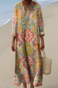 Vestido Virginia - NOVALISESTUDIO