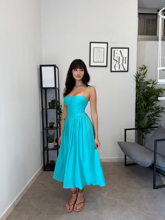 Vestido Selena - NOVALISESTUDIO