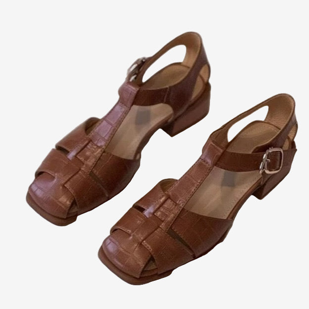 Kyvra | Signature Mary Janes - foto 6