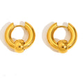 Pieza Golden Bead - NOVALISESTUDIO