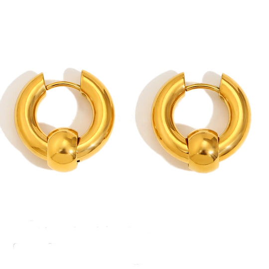 Pieza Golden Bead - NOVALISESTUDIO