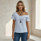 Blusa Lyvessa - NOVALISESTUDIO