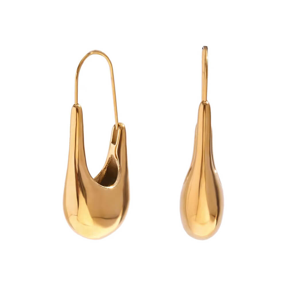 Pieza Molten Gold - NOVALISESTUDIO