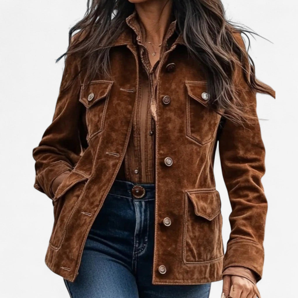 Chaqueta Sylen - NOVALISESTUDIO