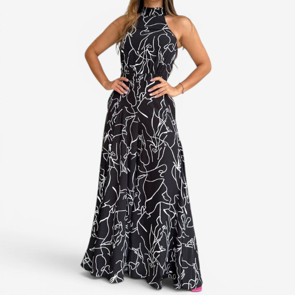 Virelle | Sleek Silhouette Jumpsuit - foto 2