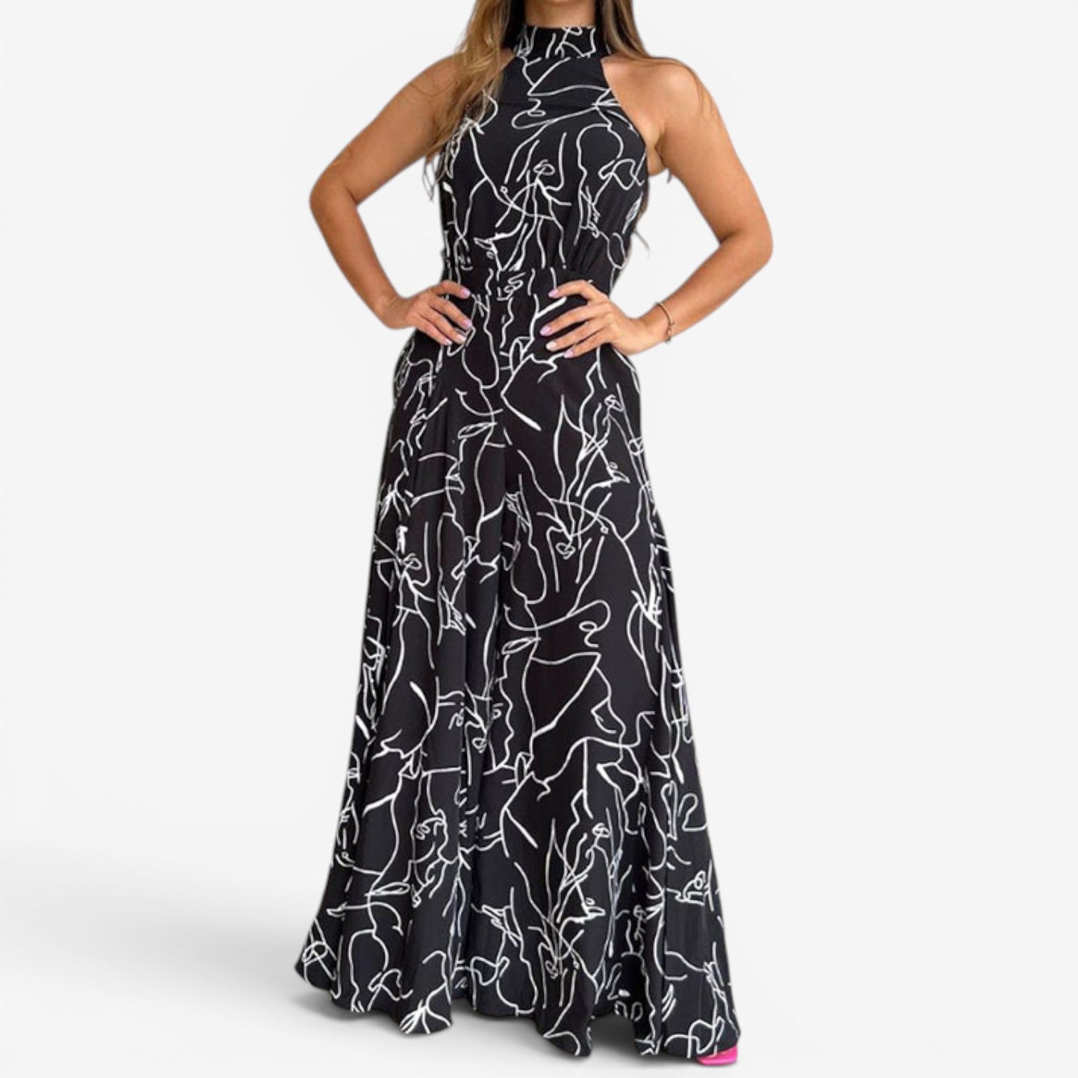Virelle | Sleek Silhouette Jumpsuit - foto 2