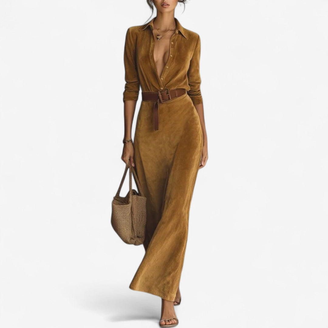 Vestido Varelle - NOVALISESTUDIO