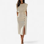 Vestido Ravellea - NOVALISESTUDIO