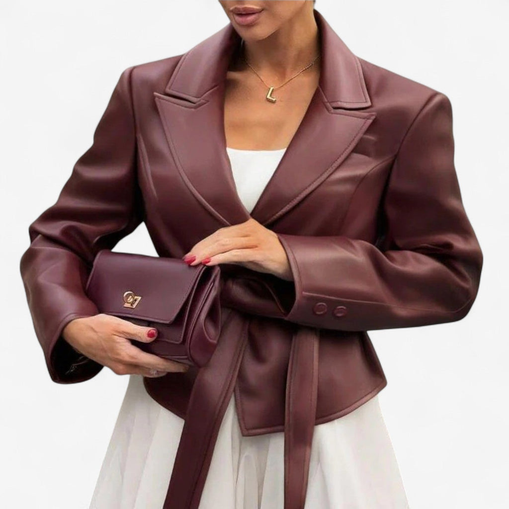 Chaqueta Nyron - NOVALISESTUDIO