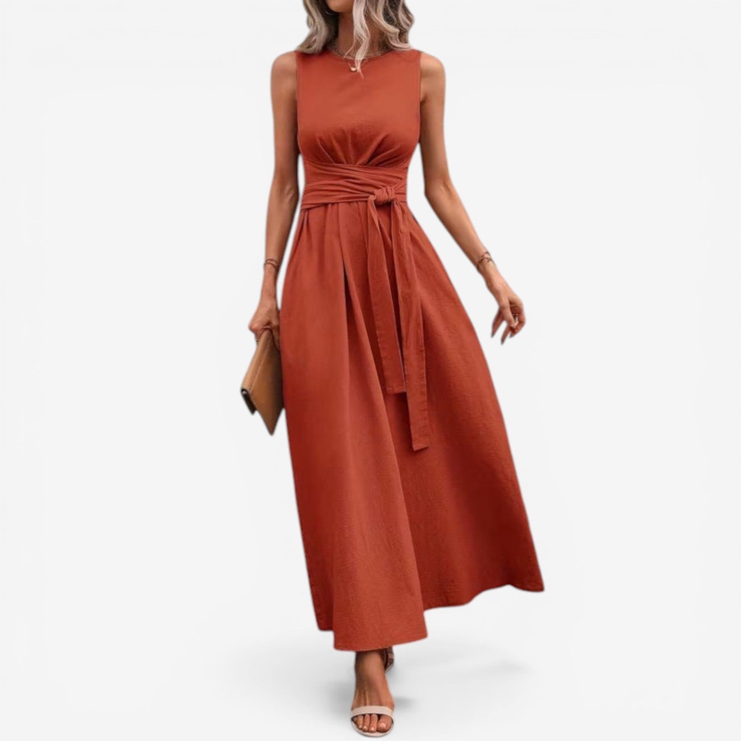 Vestido Nireva - NOVALISESTUDIO