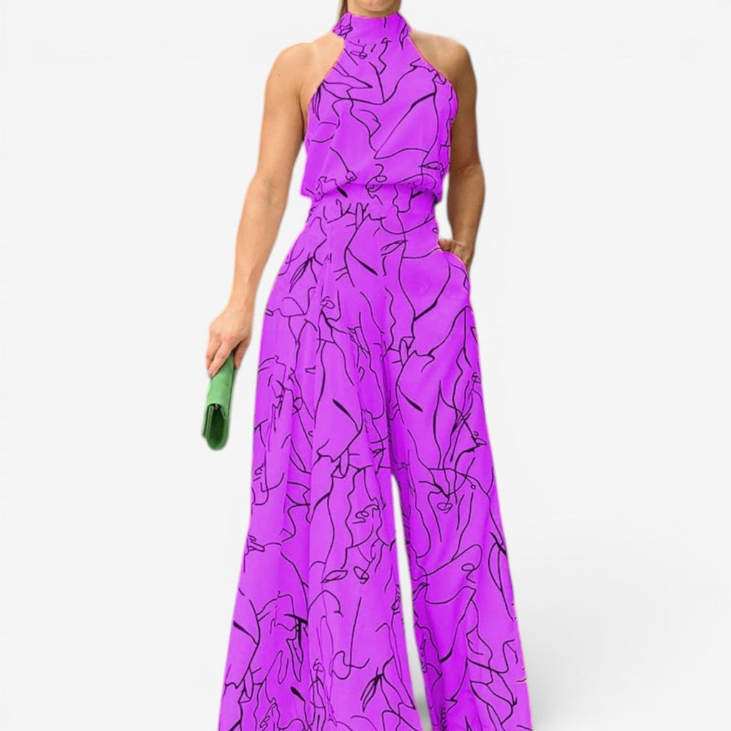 Virelle | Sleek Silhouette Jumpsuit - foto 3