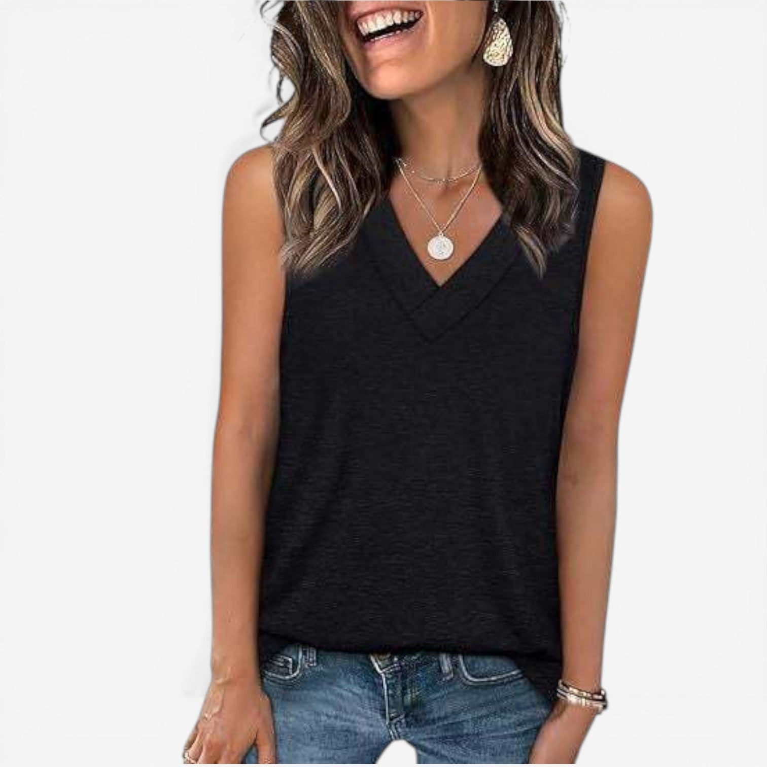 Blusa Oryssa - NOVALISESTUDIO