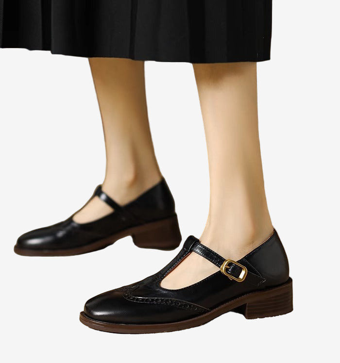 Norelle | Defined Shape Mary Janes - foto 2