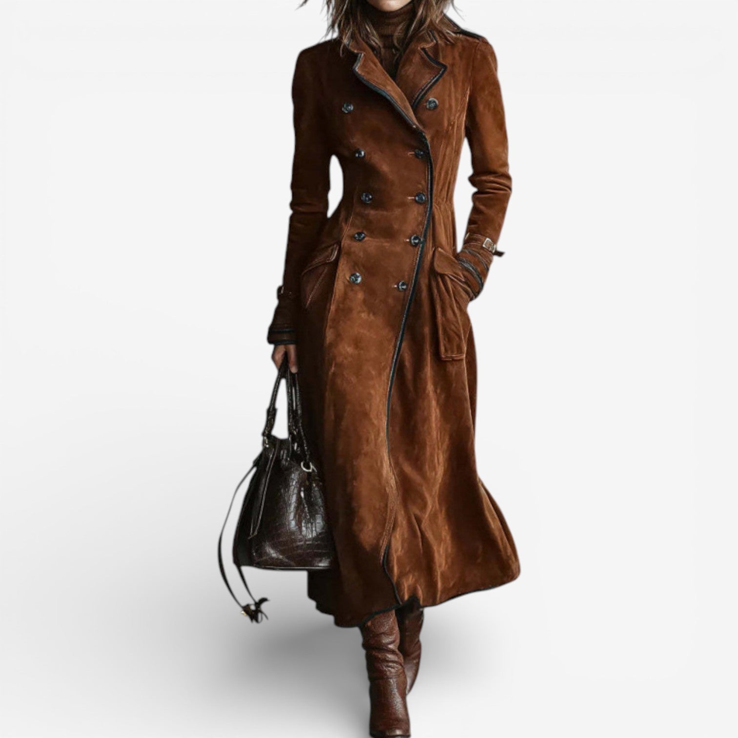Chaqueta Orlian - NOVALISESTUDIO