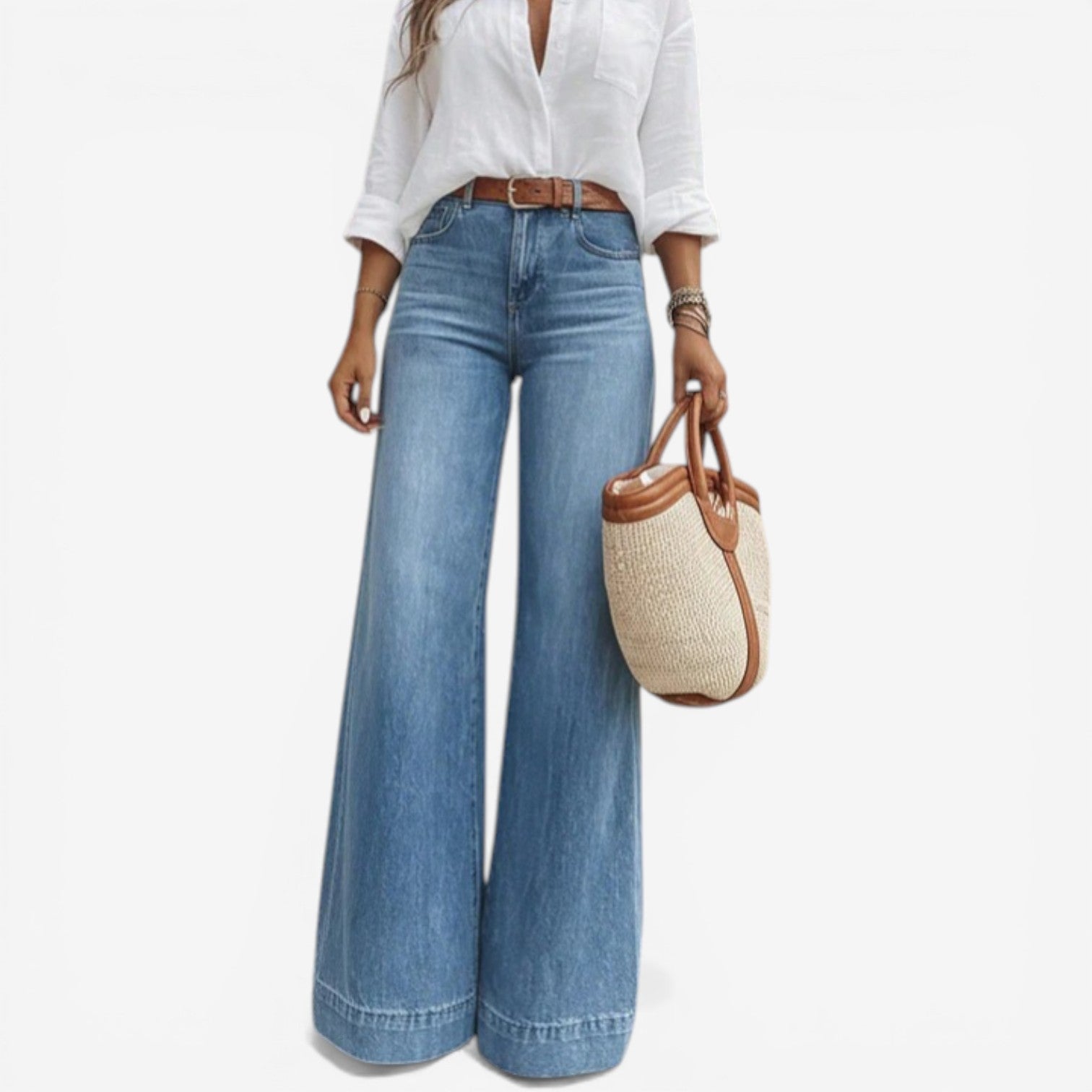 Pantalon Ravon - NOVALISESTUDIO
