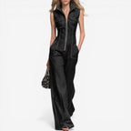 Eloria | Fluid Motion Jumpsuit - foto 4