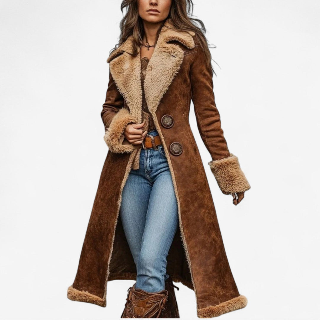 Chaqueta Velora - NOVALISESTUDIO