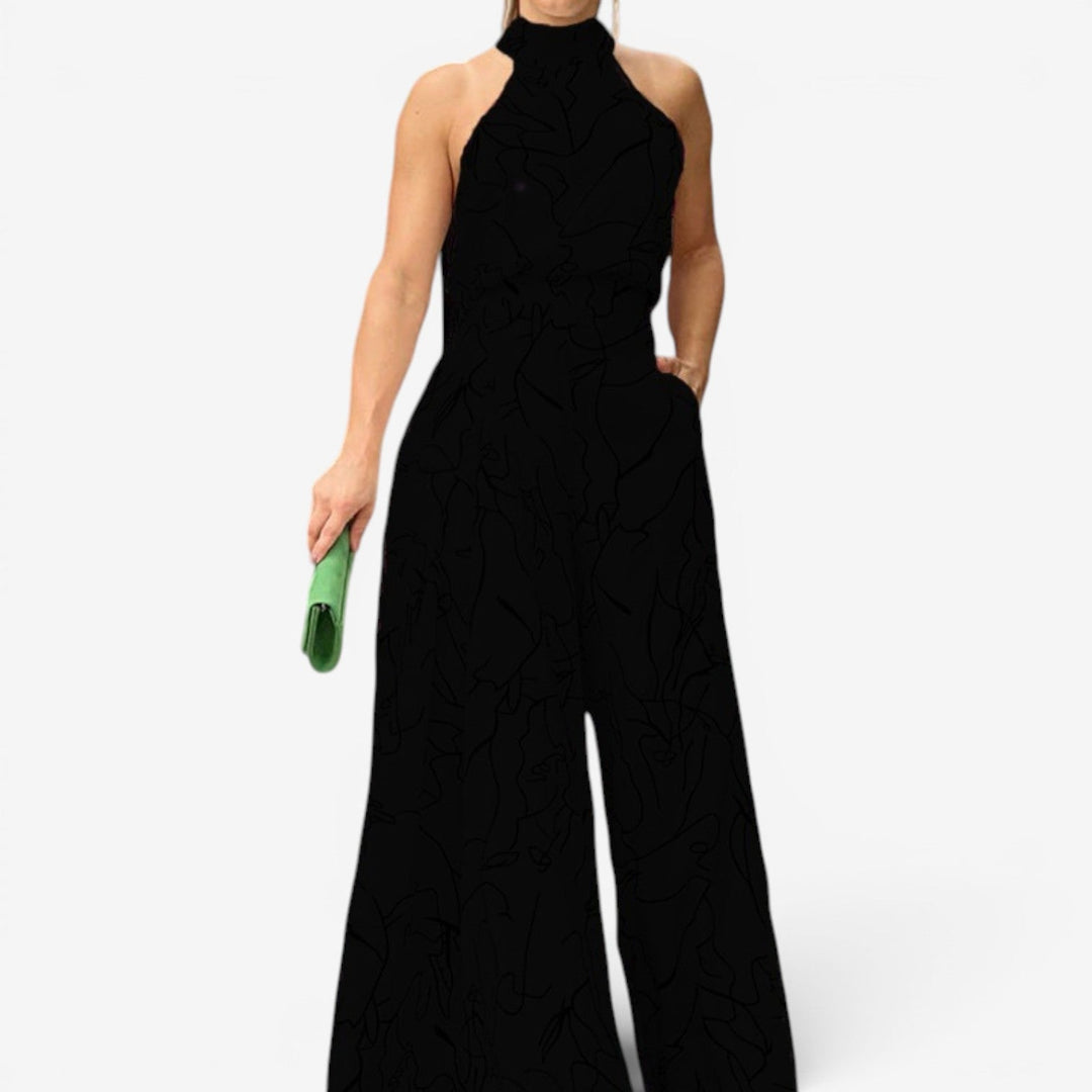 Virelle | Sleek Silhouette Jumpsuit - foto 8