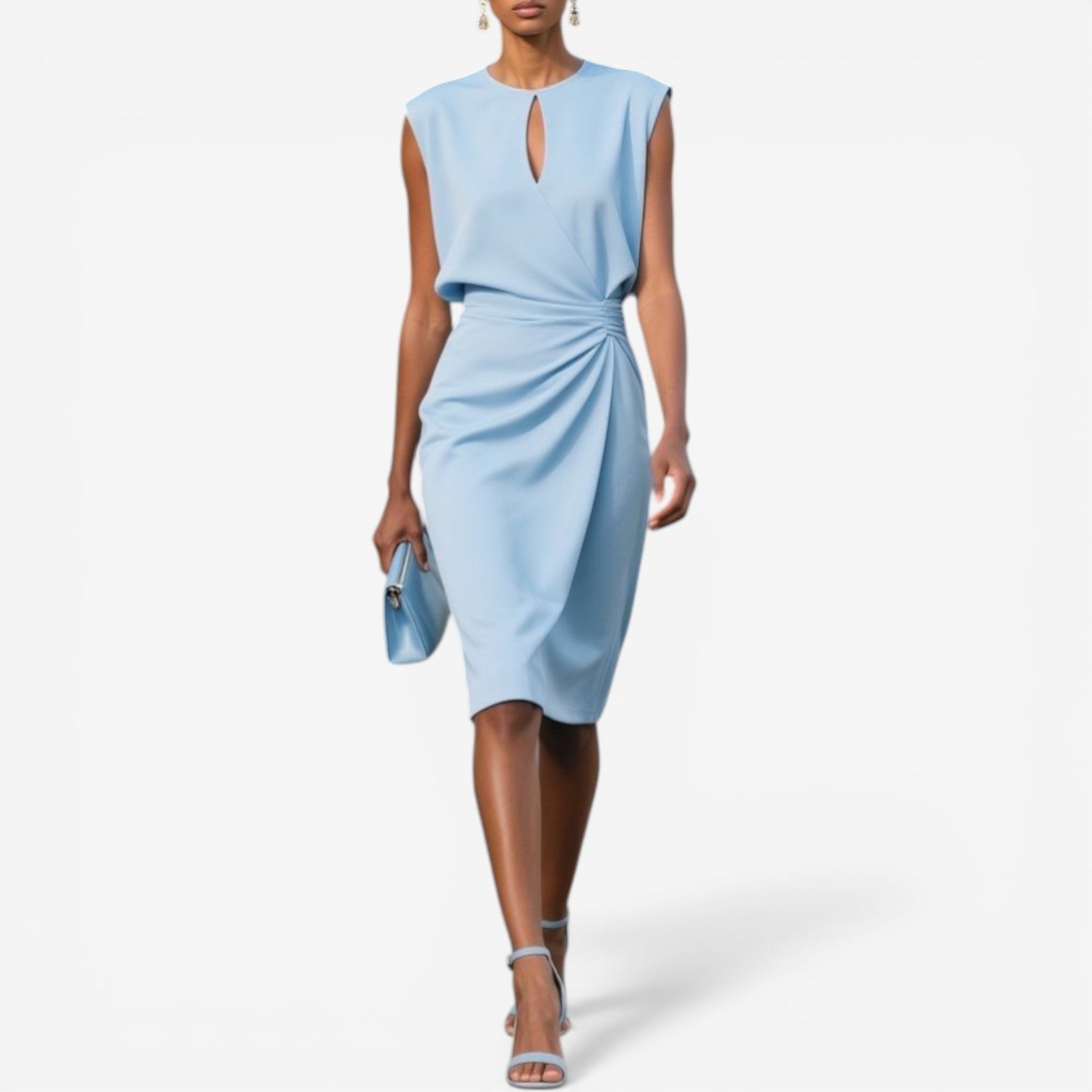 Vestido Myrella - NOVALISESTUDIO