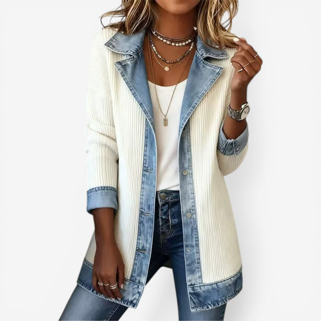 Chaqueta Velisse - NOVALISESTUDIO