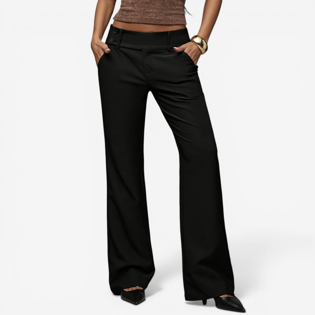Pantalon Elvar - NOVALISESTUDIO