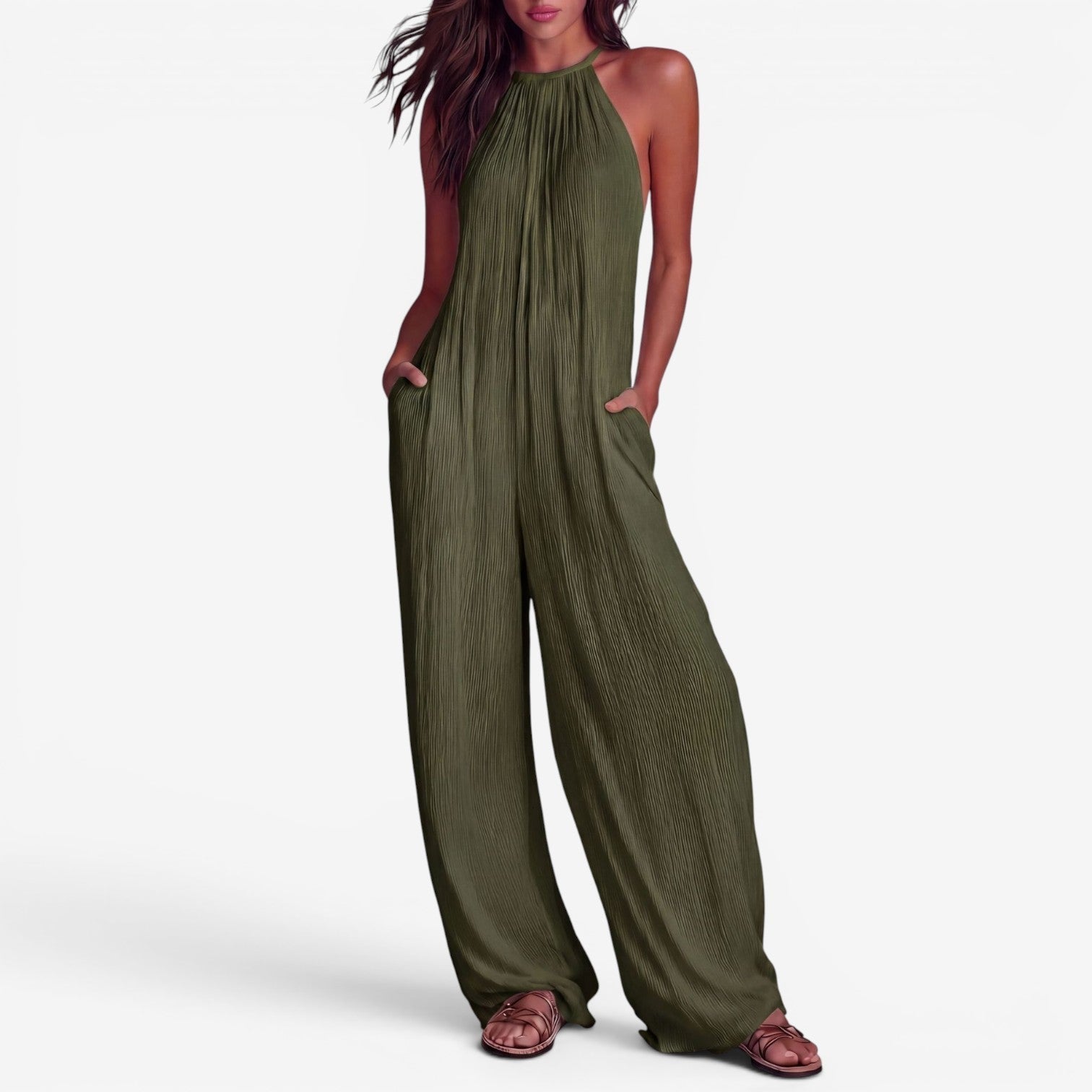 Serane | Precision Fit Jumpsuit - foto 6
