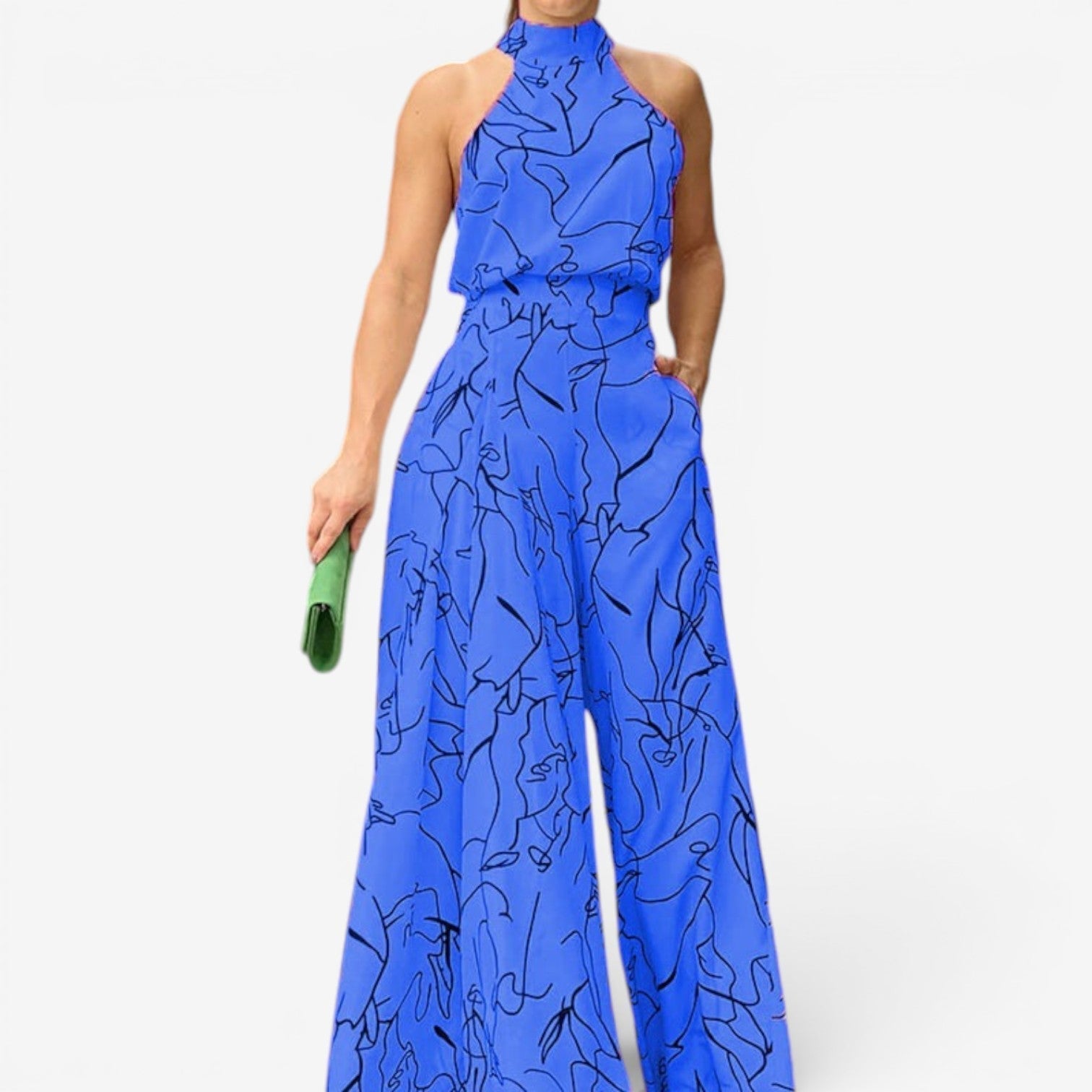 Virelle | Sleek Silhouette Jumpsuit - foto 5